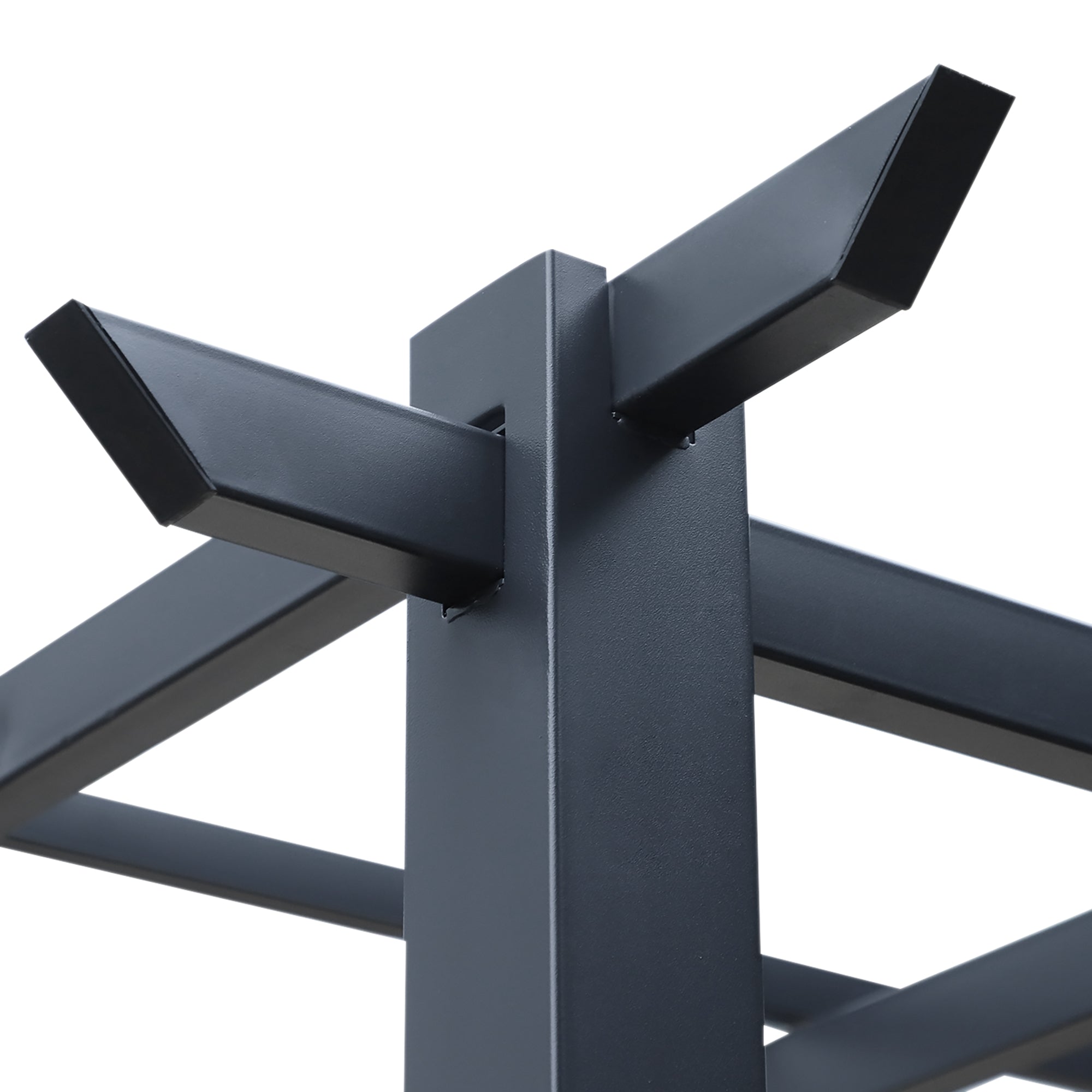 Rose Pavilion Plant Arch Rose Arch Trellis Garden Pavilion Weatherproof Metal Black 2.97 x 2.95 x 2.3 m