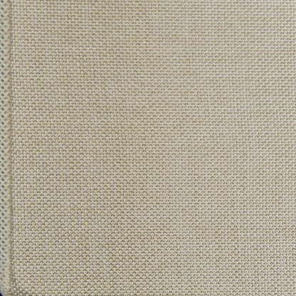 4-Drawer Linen Storage Dresser 58 x 29 x 78.5 cm Black Gray Ecru Beige