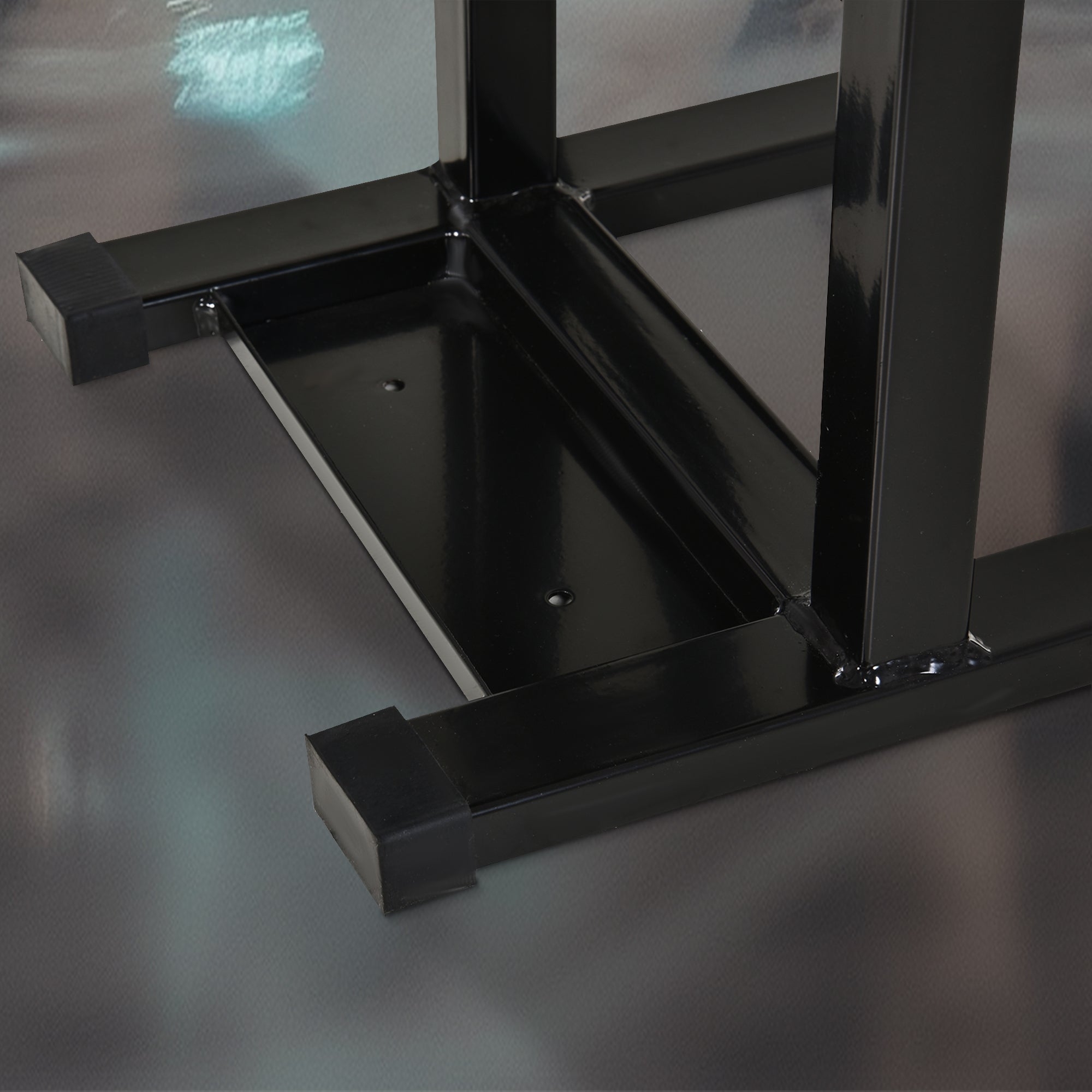 Universal Adjustable Hydraulic Motorcycle Lift Stand Workshop Stand for Off-Road Motorcycles Motocross Supermoto Black