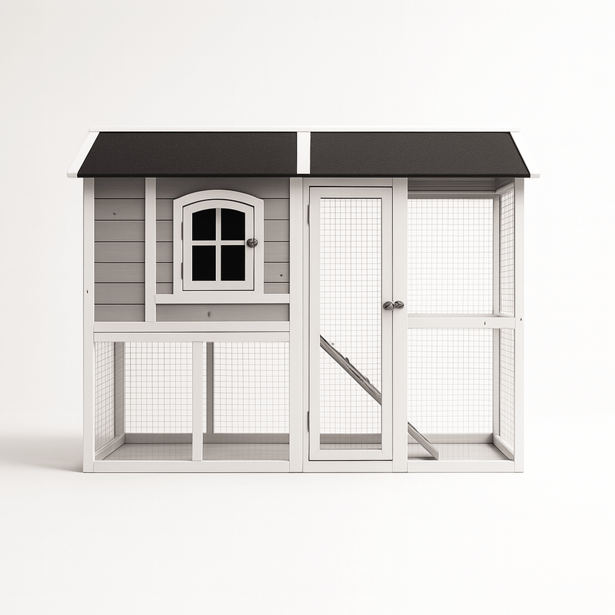 Chicken Hutches