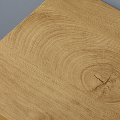 Sideboard for Living Room Multipurpose Vintage Style Kitchen Sideboard with 2 Internal Shelves, Particleboard, 60x30x76cm, Wood Color