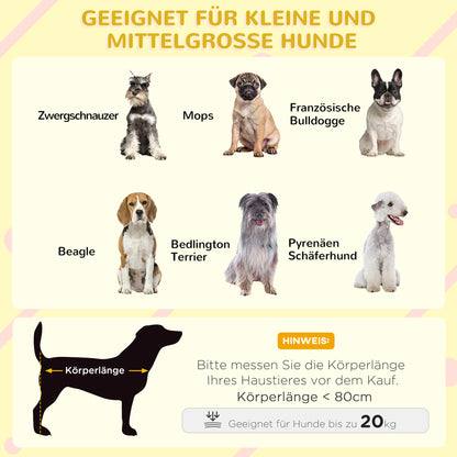 Wooden Dog House, Dog House with Openable Asphalt Roof and Removable Bottom, Outdoor Pet House for Small, Medium Dogs, Outside, Gray, 109 x 79 x 72 cm