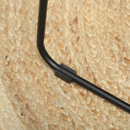 Full-Length Mirror, 50 x 150 cm, standing mirror, large frameless wall mirror, for living room, bedroom, gold tone