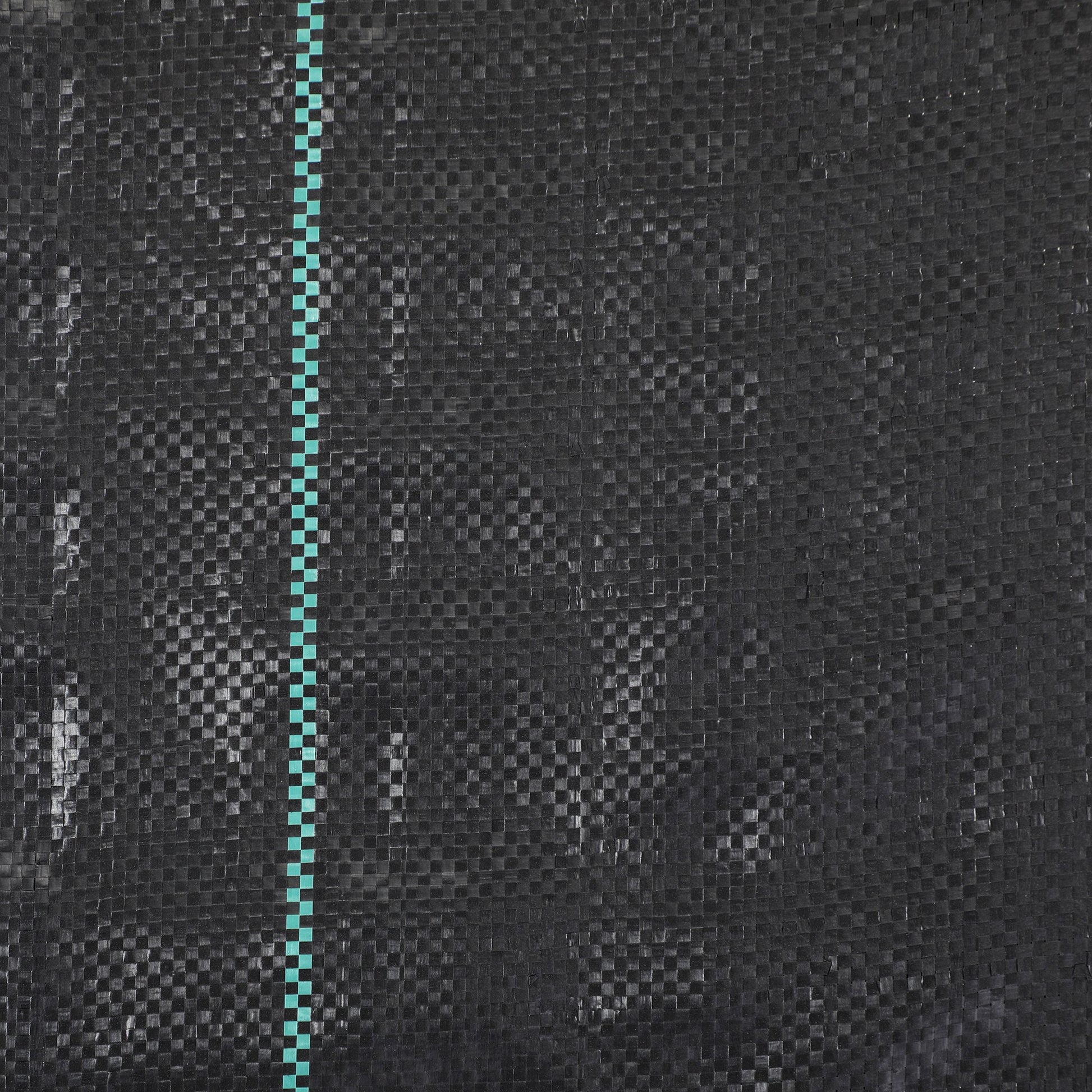 Weed Control Fabric Weed Barrier 2x50 m Geotextile Mesh 130 g/m² for Weed and Weed Control Garden Mesh Roll Black