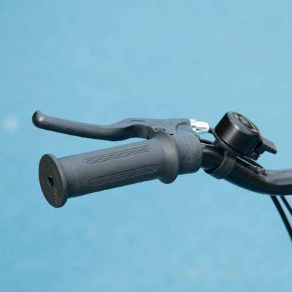 120W Foldable Electric Scooter for Kids 7-14 Years Old 12 Km/h Max Speed 10 Km Max Range Blue