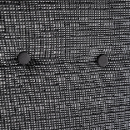 Hollywood Swing, 3-Seater Garden Swing, Adjustable Sun Canopy, Texteline Gray 200 x 120 x 170 cm