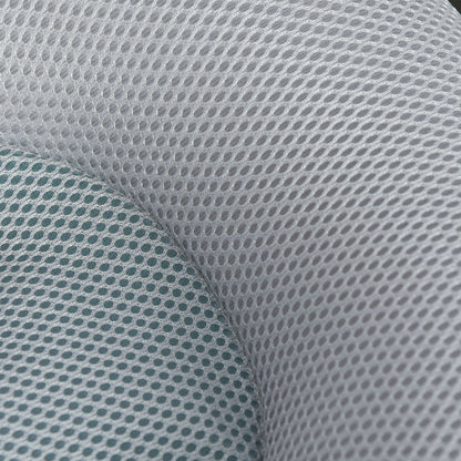 Folding Baby Bathtub Baby Bathtub 0-3 Years 50 Liters with Comfortable Cushion and Foldable Legs Load 110 lbs 31.5"x21.2"x8.2" Green