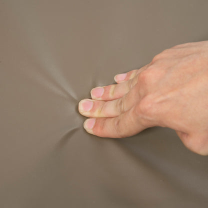 Set of 6 Foam Blocks for Kids Large Building Blocks Construction Figures Learning Toy for Climbing and Crawling Multicolor