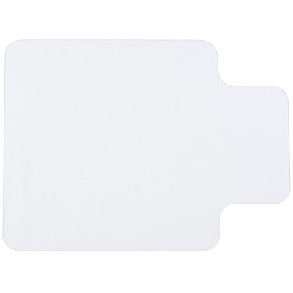 Office Chair Mat 90x120cm Carpet Floor Protector (Convex, Non-slip Spikes)