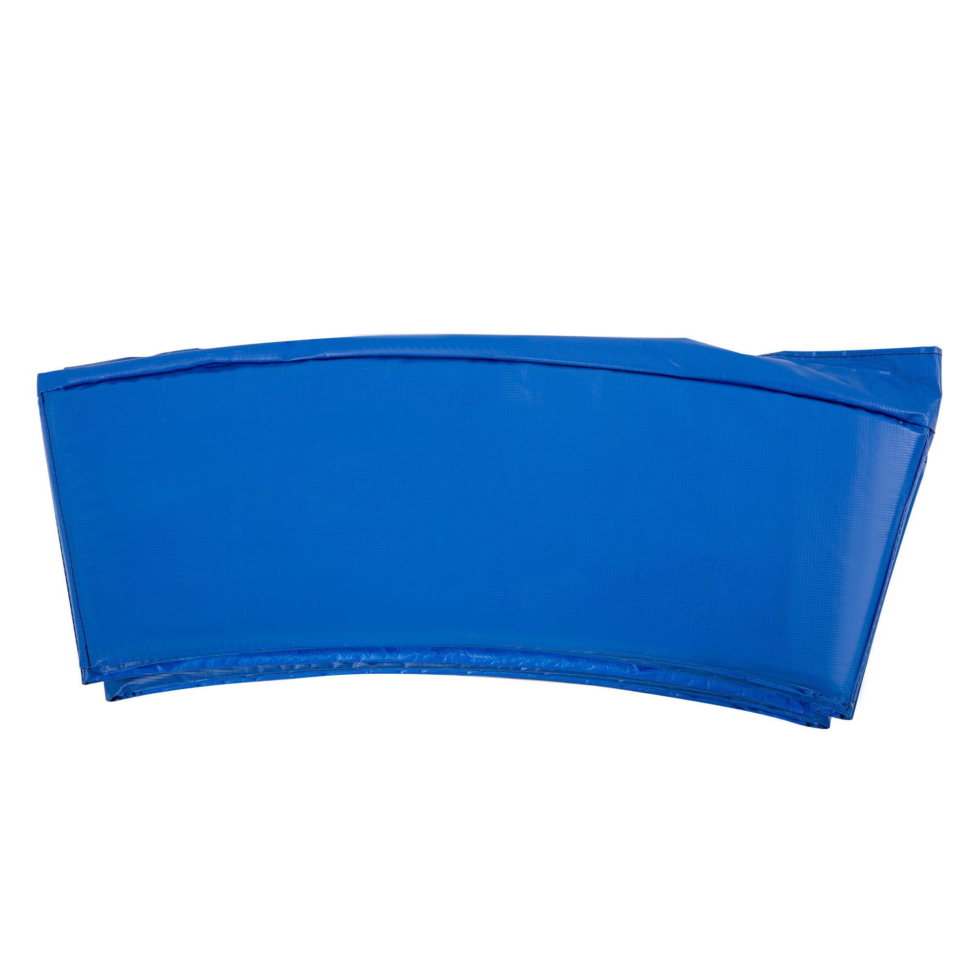 Trampoline Edge Cover Ø366cm Wide, Tear-Resistant UV-Resistant Spring Pad, Water-Repellent, Trampoline Accessories Edge Protection Safety Net Replacement Parts for Garden Trampolines, Blue
