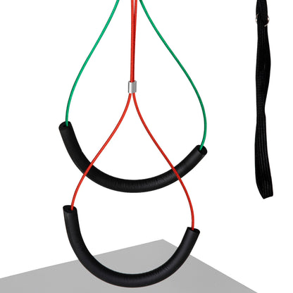 Pet Grooming Arm with Clamp Adjustable Grooming Arm with Loop Dogs Foldable Grooming Arm Height Adjustable Pet Grooming Arm for Medium Cats Dogs Silver