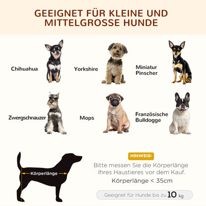 Elevated Dog Bed with Canopy, Pet Bed, Dog Lounger Outdoor with Roof, Breathable, Taft Fabric for Camping Gray 61 x 46 x 62 cm