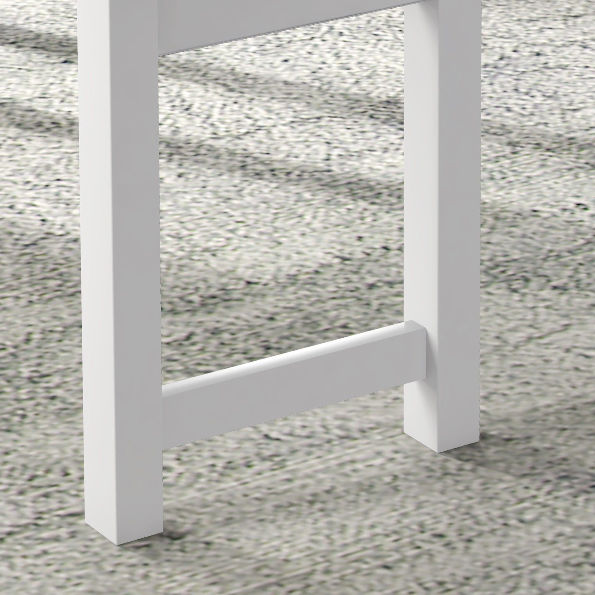 dining group, dining table with 2 padded chairs, bench, 4-piece dining table set, dining group with linen look for kitchen, living room, pine wood, gray, white