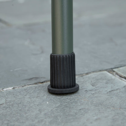 Charcoal Grill made of Stainless Steel BBQ Smoker with Grilling Grate Charcoal Grill, Stand Grill for Barbecue Camping, Patio, Garden 94 x 39 x 70 cm