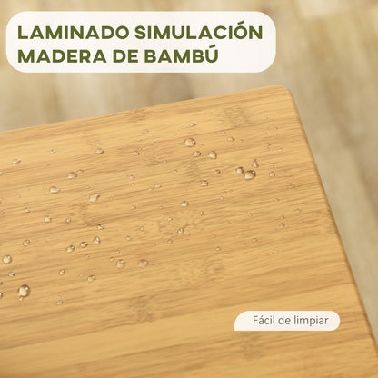 Bar Table Set with 1 Drawer, 2 Shelves, Removable Basket, and Wine Rack Furniture Set with 119x38.5x88.5 cm High Table and 2 Stools of 29x29x55 cm for Dining Kitchen White