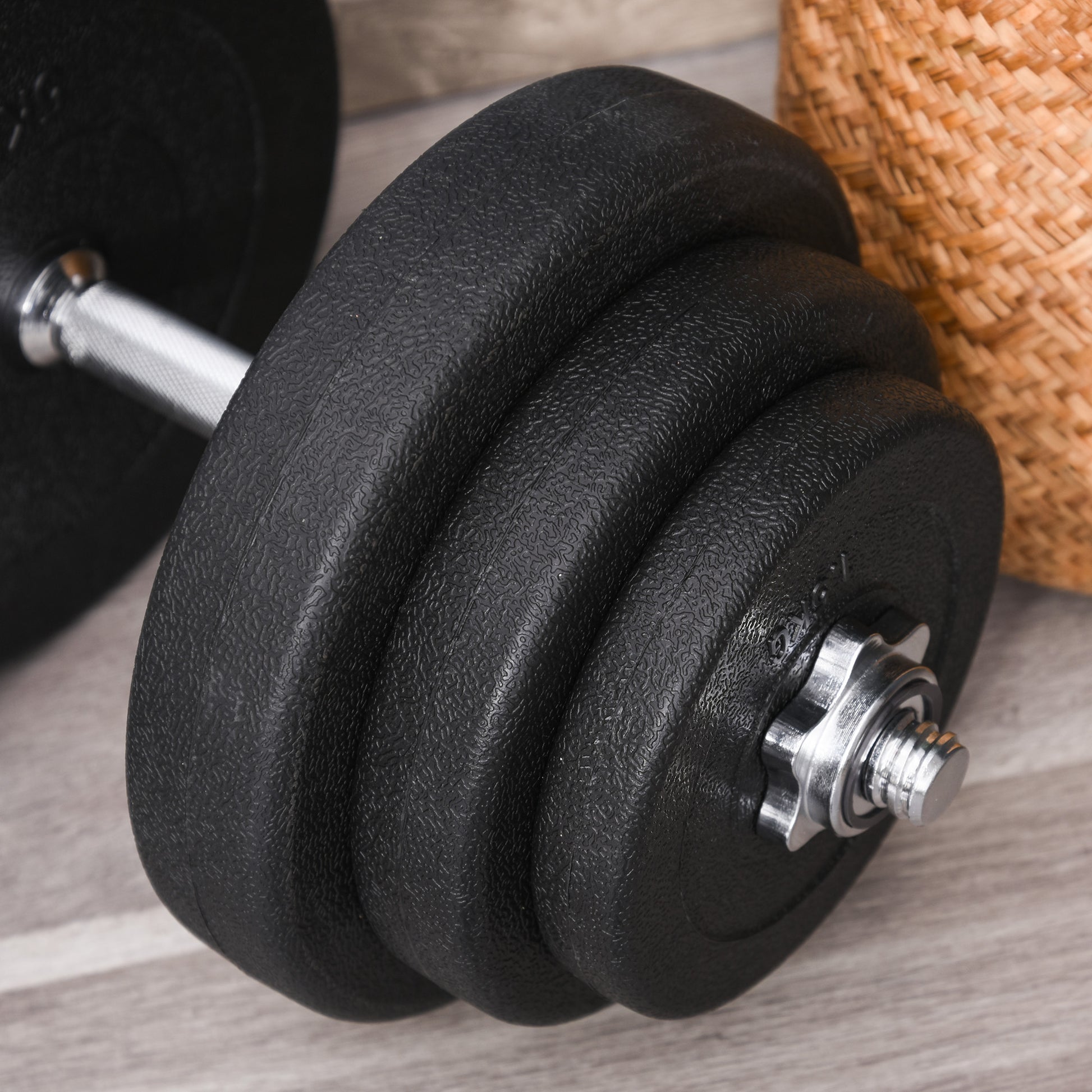 Dumbbell Set, Dumbbells Set with Weights, Adjustable 5kg, 2.5kg, 1.5kg Dumbbells for Men and Women, Dumbbell Set for Home, Gym, Strength Training