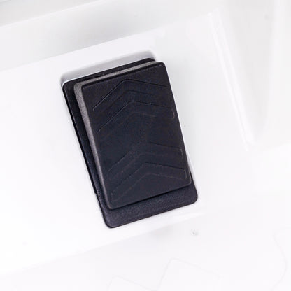 Kids Electric Car for +3 Years All-Terrain Buggy 12V Battery with 2 Motors Remote Control 2.4G Headlights Horn Adjustable Speed Load 30 kg 100x65x72 cm White