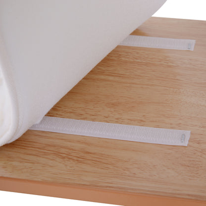 Wooden Cat Scratching Tree 71.5x49.5x120 cm Cat Tower with Cave Platforms Sisal Scratching Posts Soft Plush Cushions and Hanging Balls Natural