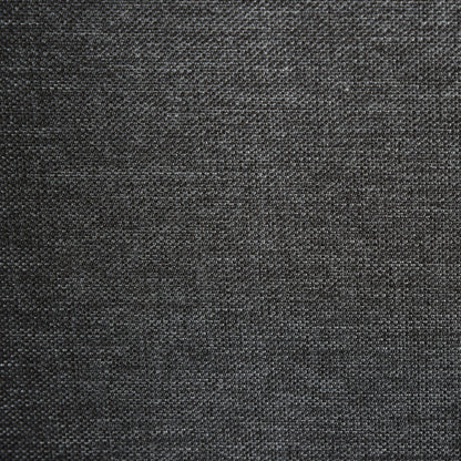 Drawer Chest with 3 Fabric Drawers Storage Cabinet Dresser with Shelf Handles, Modern Design Storage Chest Drawer Cabinet for Bedroom, Living Room Black