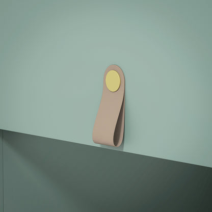 Set of 2 Bedside Tables Nightstand with Drawer and Open Compartment, Modern Style for Bedroom, Living Room, 45 x 40 x 55 cm, Green