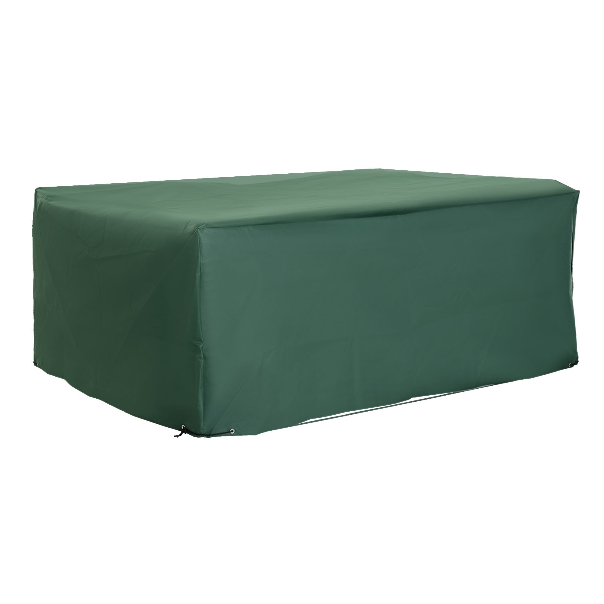 Protective Cover for Garden Furniture 600D Oxford Green 210 x 140 x 80 cm