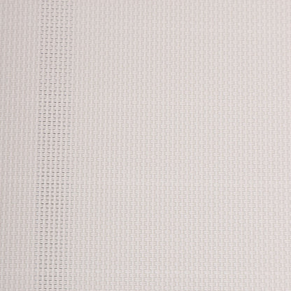 Sun Lounger Beach Chair 5-Position Aluminum Garden Lounge Chair Textilene Beige 163 x 58.5 x 91 cm