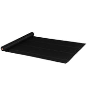 Weed Control Fabric Weed Barrier 2x25m Geotextile Mesh 60 g/m² for Weed and Weed Control Garden Weed Control Fabric Roll Black