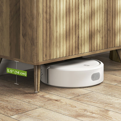 Modern Style Ribbed Buffet Cabinet Storage Sideboard with 2-Door Cabinet and Adjustable Shelf - Dining Room and Living Room Buffet, 77 x 40 x 81 cm, Oak