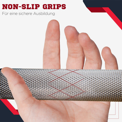 Dumbbell Set 30KG with Weight Plates for Home Office Gym Steel Faux Leather Black Strength Training