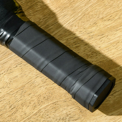 SPORTNOW Pickleball Paddles Set with 4 Paddles, 4 Balls, Ergonomic Grip Bag, Paddle Rackets for Indoor & Outdoor, Beginner Casual Players