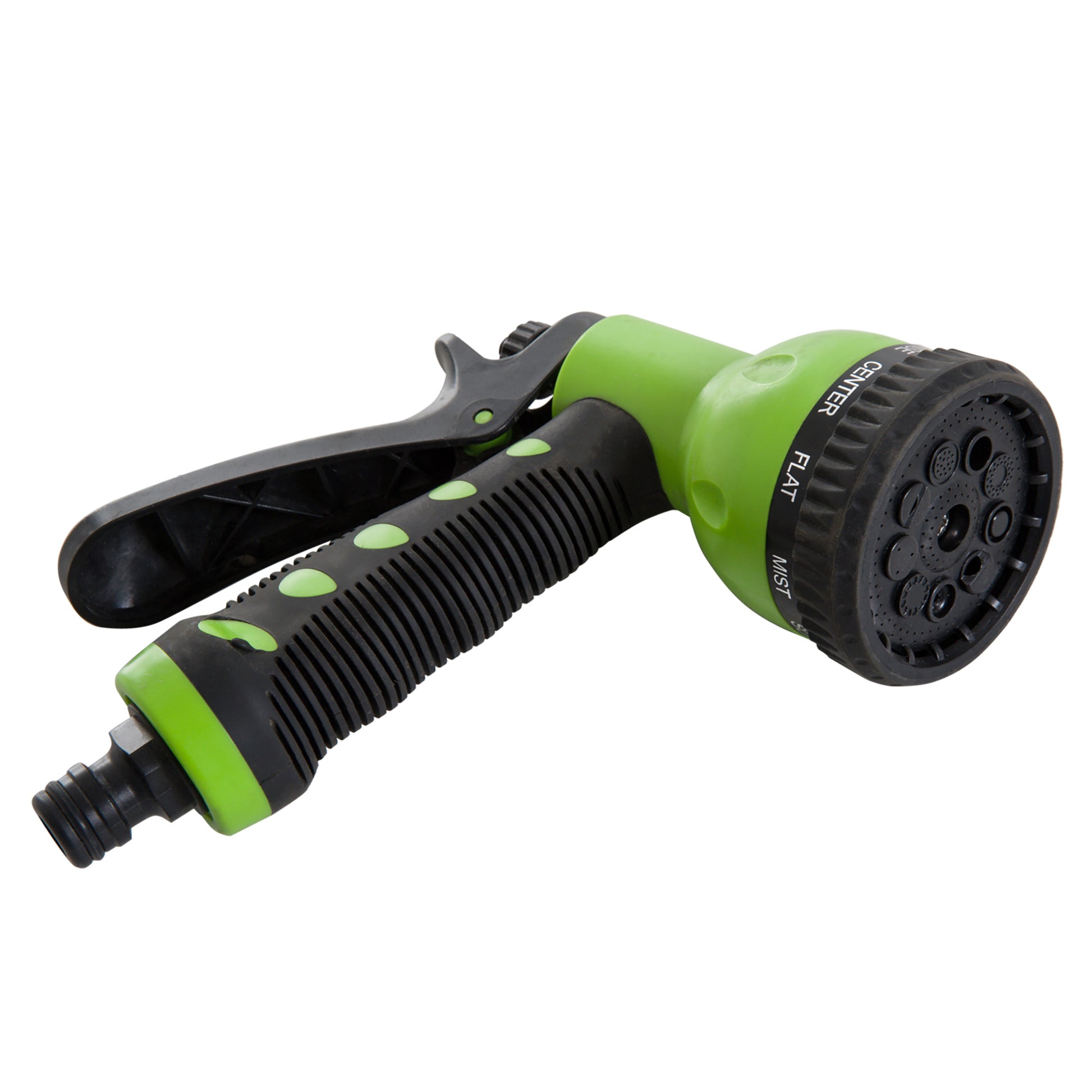 Retractable Garden Hose Reel with 20m Water Hose, 180° Swivel Wall-mounted Hose Reel, Automatic Garden Hose Reel for Irrigation in Plastic, Green