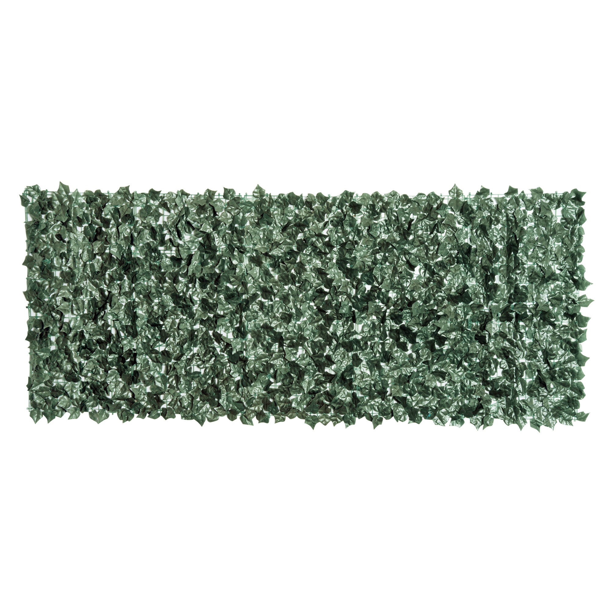 Artificial Hedge Privacy Screen, UV Protected Privacy Screen, Green Balcony Privacy Screen, Fence Privacy Screen with Leaves, Hedge Fence, Wall Artificial 240 x 100 cm for Garden Wedding