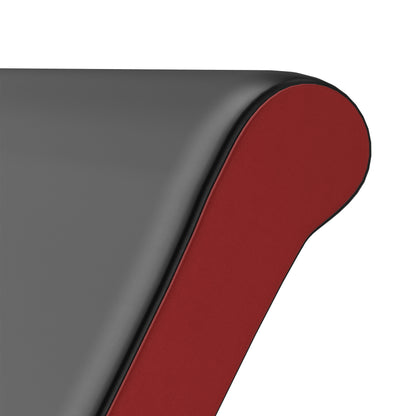 SPORTNOW Biceps / Triceps Curl Machine Curl Bench with 5-Position Adjustable Seat Exercise Equipment Fitness Machine Scott Bench Arm Trainer for Home, Black