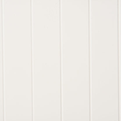 Bedroom Storage Trunk Storage Bench with Lid Versatile Storage Trunk with Safety Hinge for Hallway Living Room 81x40x46 cm White