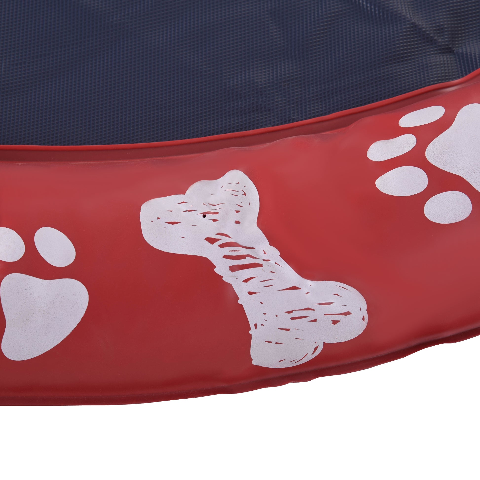 170 cm Sprinkler Mat Dog Inflatable Splash Pad Non-Slip Water Play Mat Water Mat Play Pool Water Sprinkler Dog Pool for Pets Summer Garden