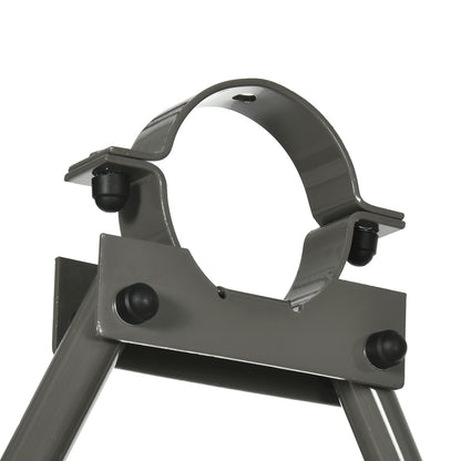 Face-to-Face Swing Set for Children in Steel and Plastic for Swing Frame - 3 to 6 years old green