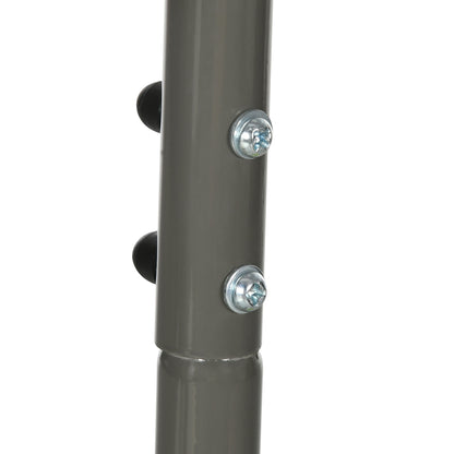 Face-to-Face Swing Set for Children in Steel and Plastic for Swing Frame - 3 to 6 years old green