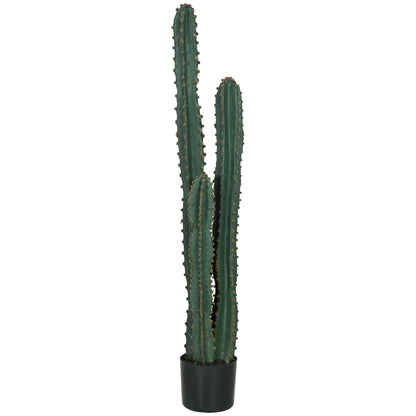 Highly Realistic Large Artificial Cactus Large Artificial Plant Dimensions: Ø 18 x 120H cm Green