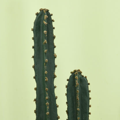 Highly Realistic Large Artificial Cactus Large Artificial Plant Dimensions: Ø 18 x 120H cm Green