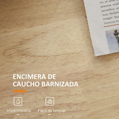 Kitchen Cart with Wheels, Serving Trolley with 2 Drawers, Storage Cabinet, Adjustable Interior Shelf, 3 Spice Racks, and Hanging Bar 89x45x89.5 cm White