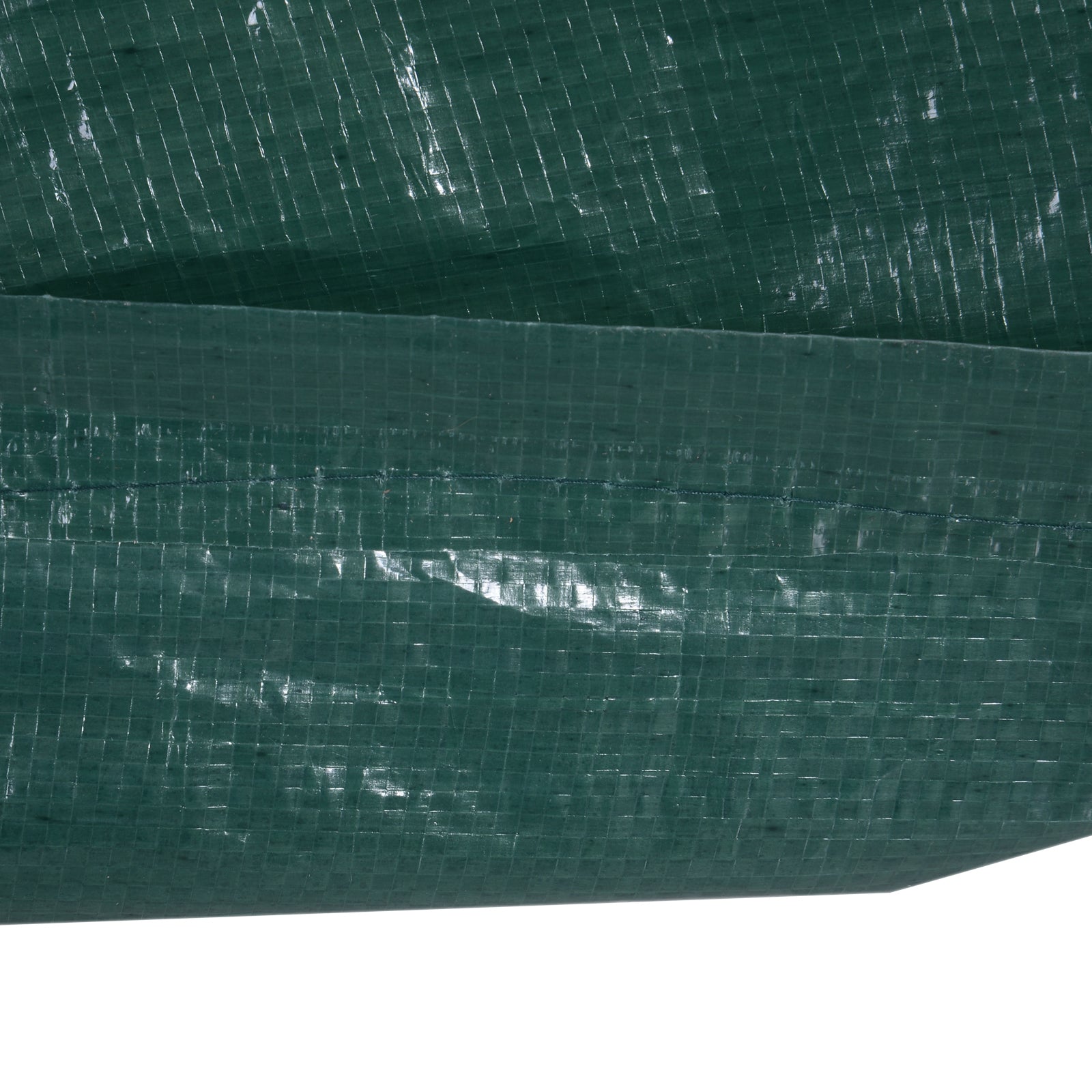 Protective Cover for Garden Furniture Winterproof Waterproof Cover Anti-UV Tarpaulin Fabric Cover Hood for Garden Tables Patio Furniture Rectangular 235 x 190 x 90cm Green
