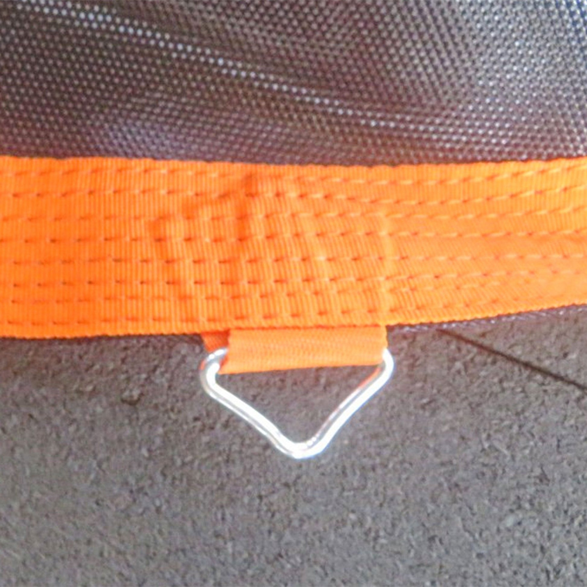 SPORTNOW Trampoline Jumping Mat Bounce Cloth for Trampolines Ø 366 cm, 72 Eyelets and 140mm Spring Length 8-Fold Seam UV-Resistant Jump Cloth 120 kg Load Capacity incl. Spring Tensioner Jump mat Spare Part