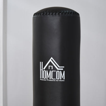 Freestanding Punching Bag 170cm Stand Boxing Bag with Suction Cup Base Kickboxing Bag Heavy Boxing Trainer for Adults Teenagers Fitness Punching Bag for Strength Training Boxing MMA Training