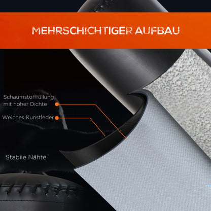 Freestanding Punching Bag 170cm Stand Boxing Bag with Suction Cup Base Kickboxing Bag Heavy Boxing Trainer for Adults Teenagers Fitness Punching Bag for Strength Training Boxing MMA Training