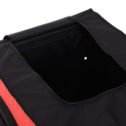 Transport Trailer Cargo Trailer Bike Cargo Trailer Cargo Trailer (Red-Black)