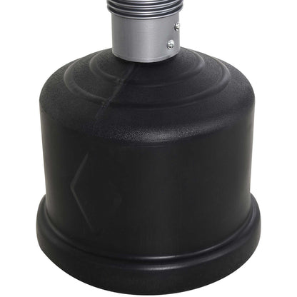 Freestanding Punching Bag Boxing Bag Dummy Training Partner Punching Bag 158-186 cm Height Adjustable NEW Black+Brown