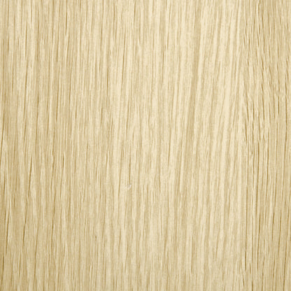 Bathroom Column with 2 Shelves and 2 Cabinets, Tall Bathroom Cabinet Space Saver in MDF, 15.2x29.8x118cm, Natural Wood