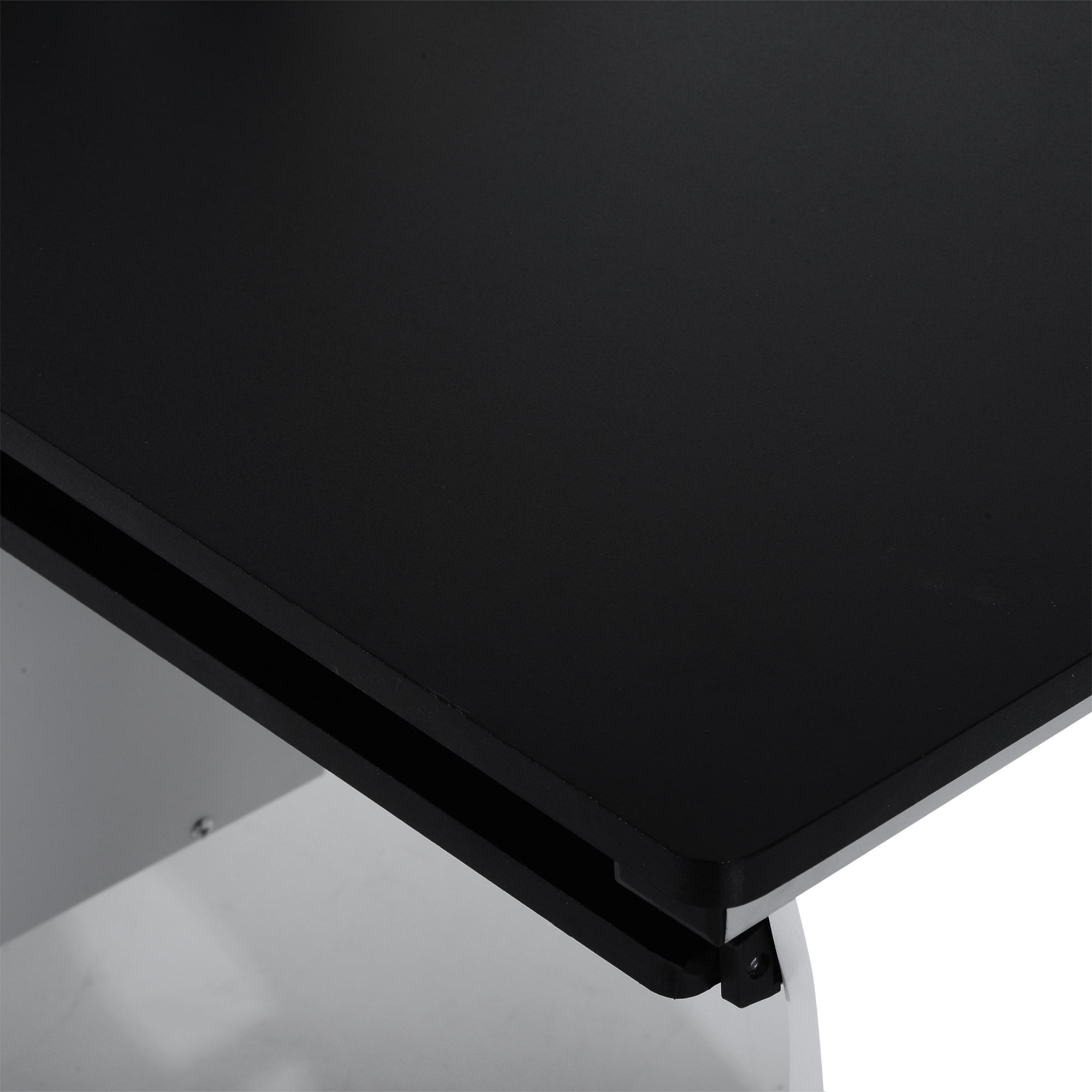 PC Computer Desk Office Desk 100x52x75cm Wood Furniture
