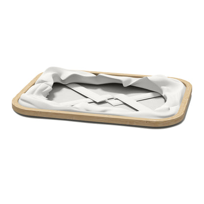 Foldable Laundry Basket 36 L Dirty Clothes Basket with Handles for Bathroom Bedroom Laundry Room 44.3x33.3x26.5 cm Cream