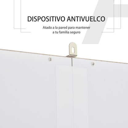 Kitchen Pantry Modern Kitchen Cabinet with 3 Drawers, 3 Doors, and Adjustable Shelves Auxiliary Furniture for Dining Room Living Room 31.5x15.5x72.2 inches White